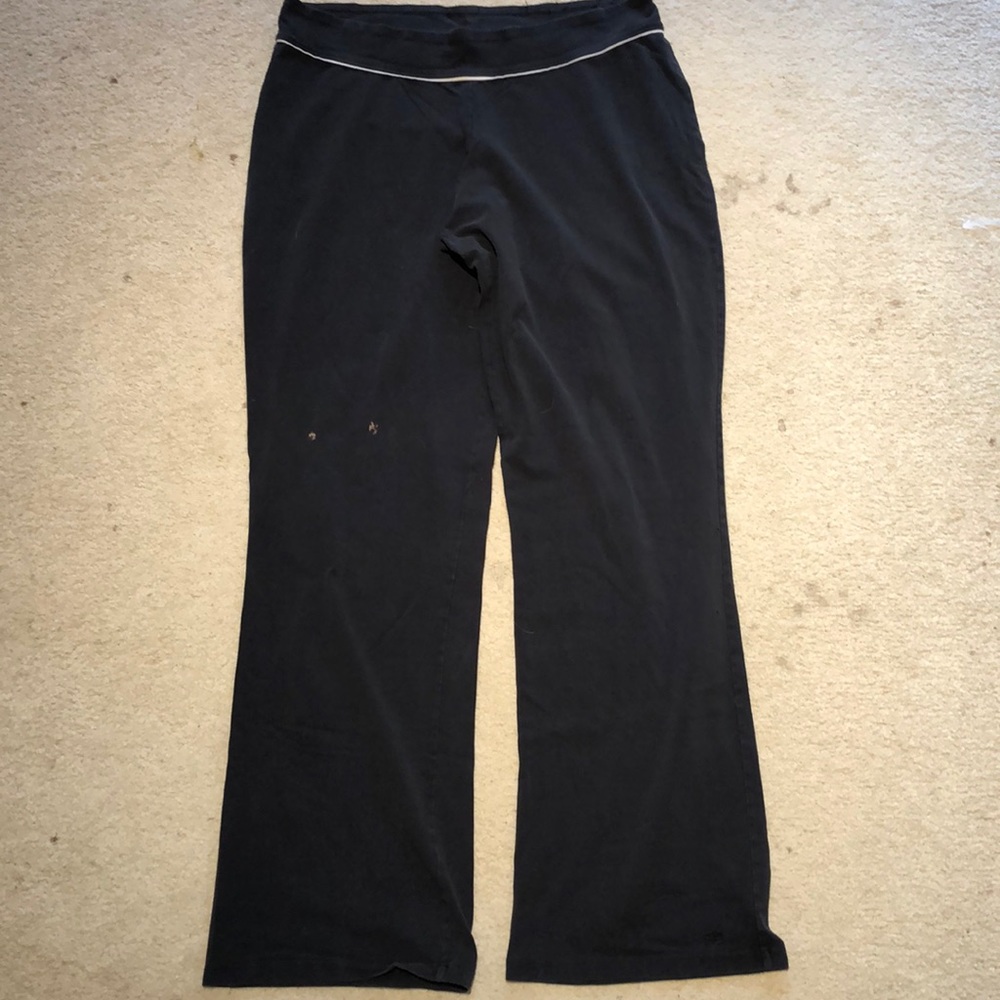 Champion black yoga pants 2XT 2X tall